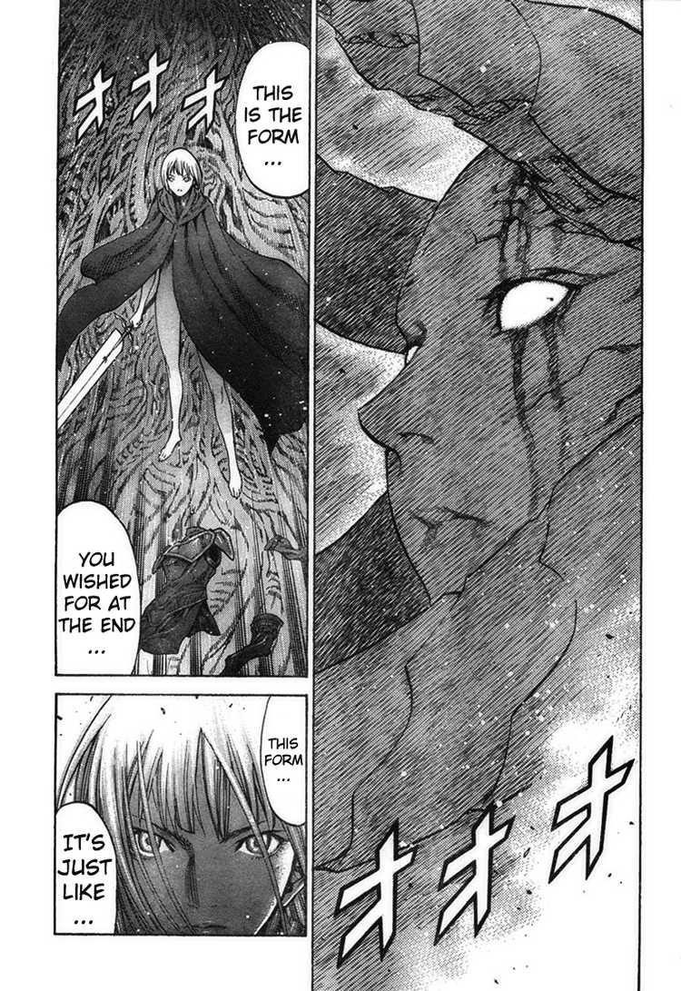 Claymore Chapter 93 - Page 12