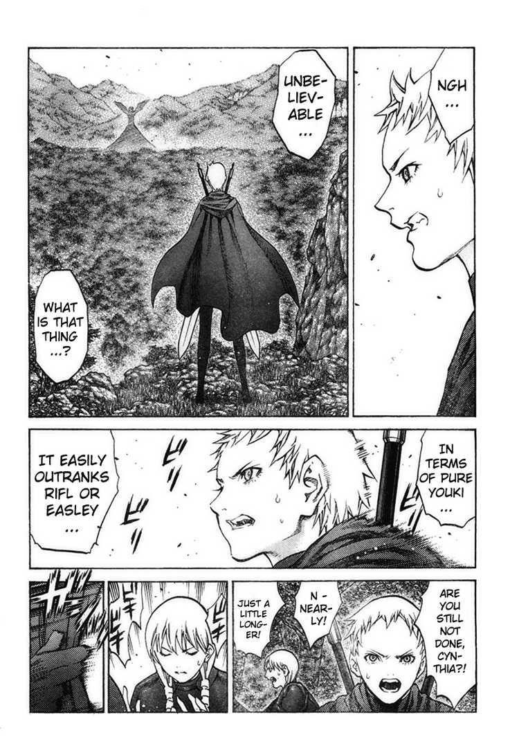 Claymore Chapter 93 - Page 14