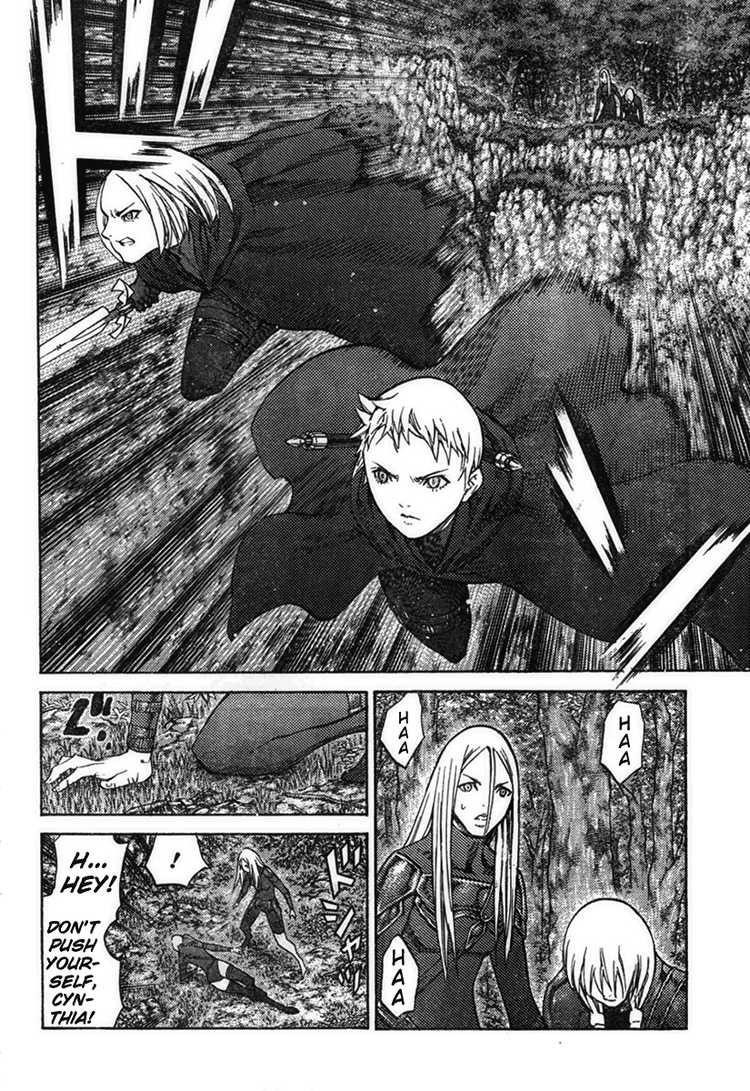 Claymore Chapter 93 - Page 16