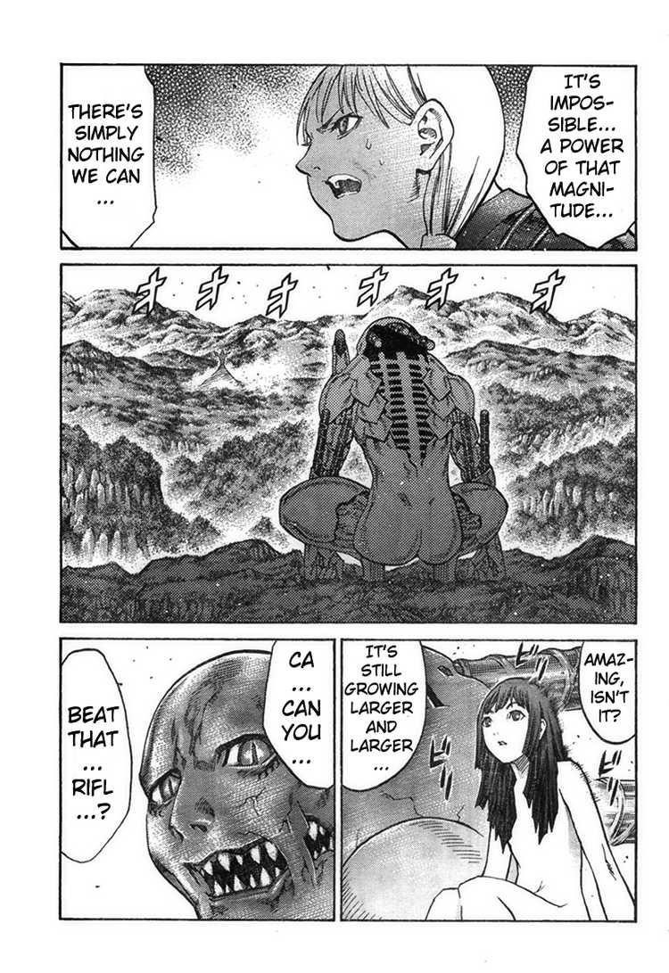 Claymore Chapter 93 - Page 17