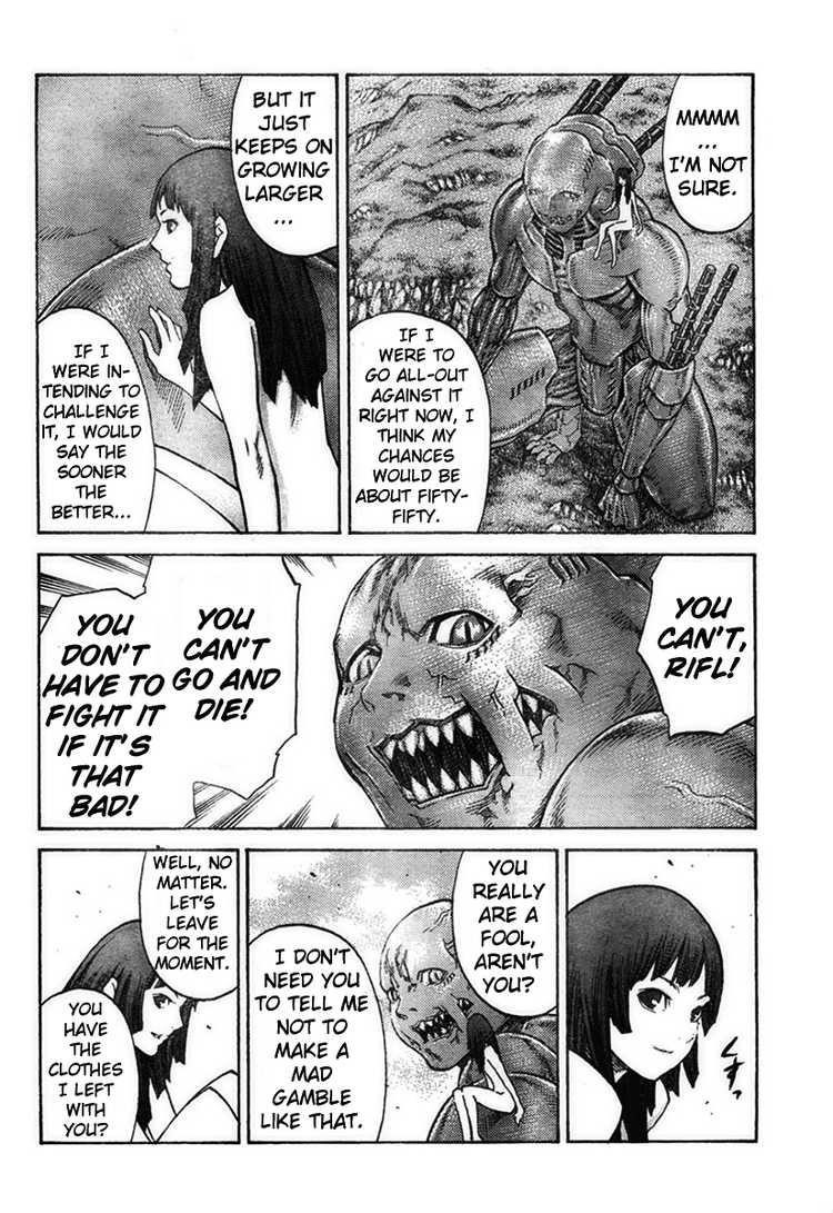 Claymore Chapter 93 - Page 18