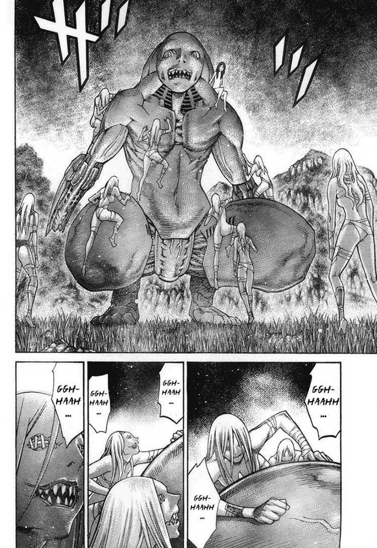 Claymore Chapter 93 - Page 22