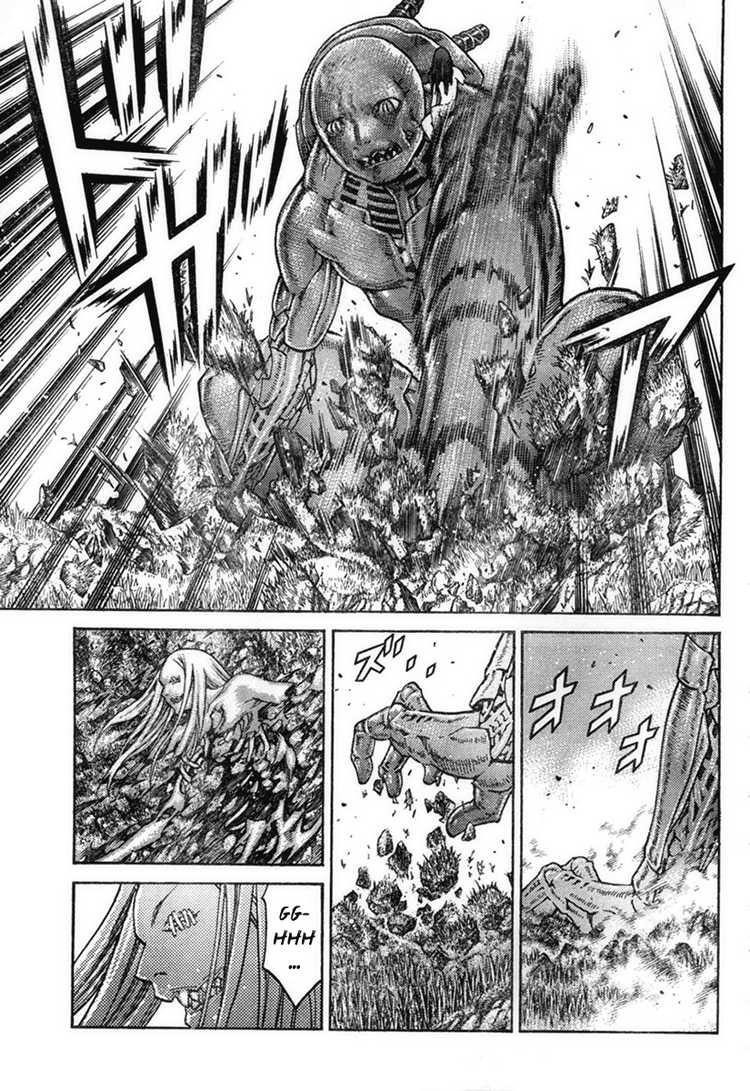 Claymore Chapter 93 - Page 25