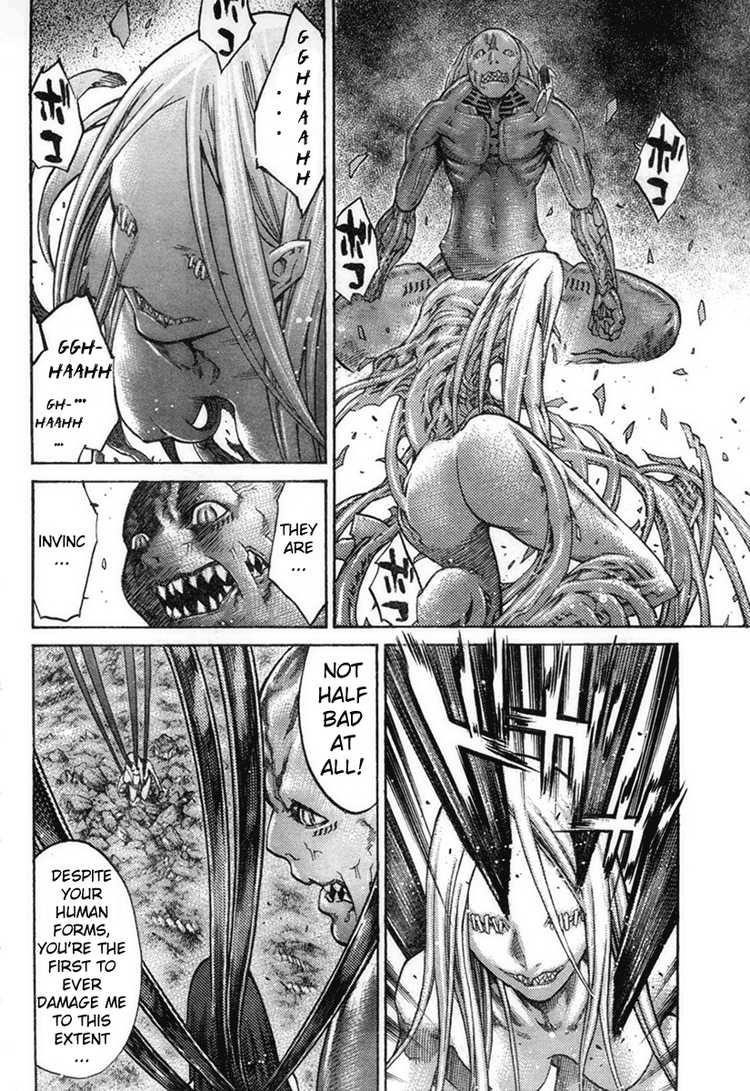 Claymore Chapter 93 - Page 26