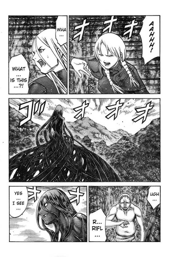 Claymore Chapter 93 - Page 3