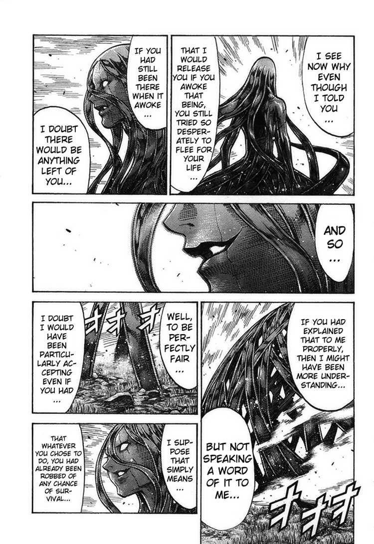 Claymore Chapter 93 - Page 4