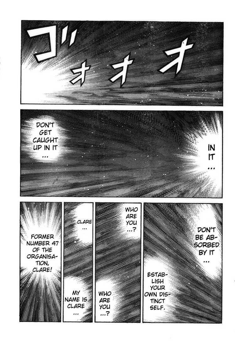 Claymore Chapter 93 - Page 8