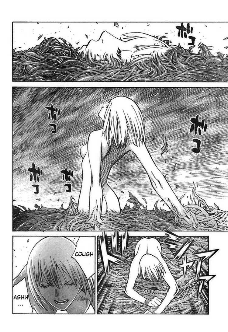 Claymore Chapter 93 - Page 9