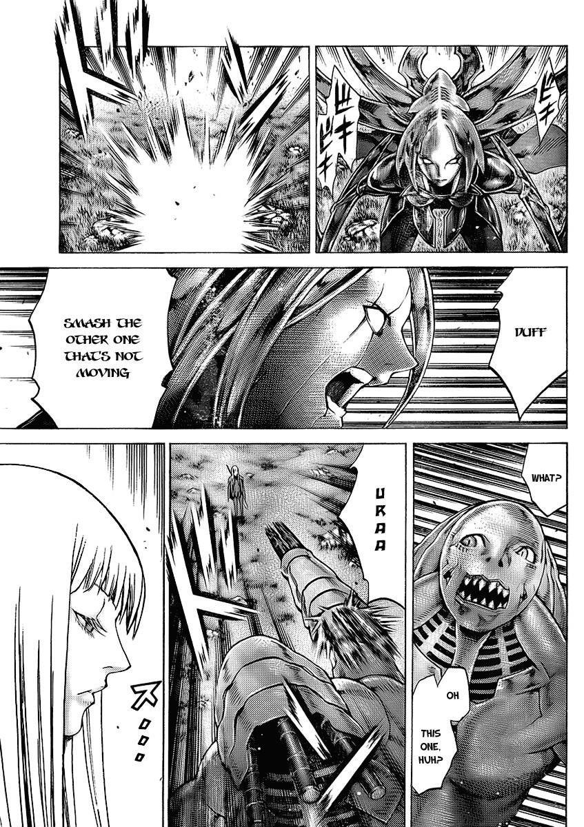 Claymore Chapter 94 - Page 10