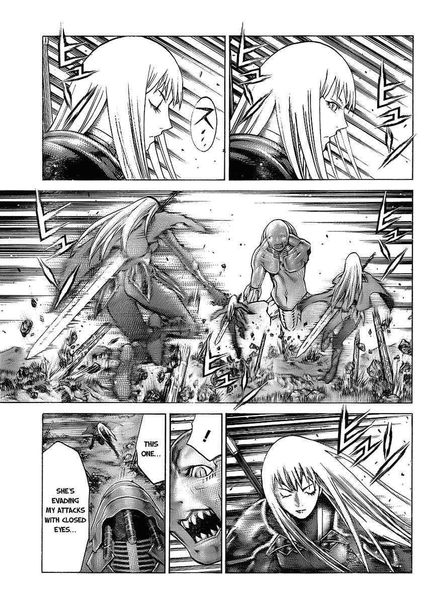 Claymore Chapter 94 - Page 12