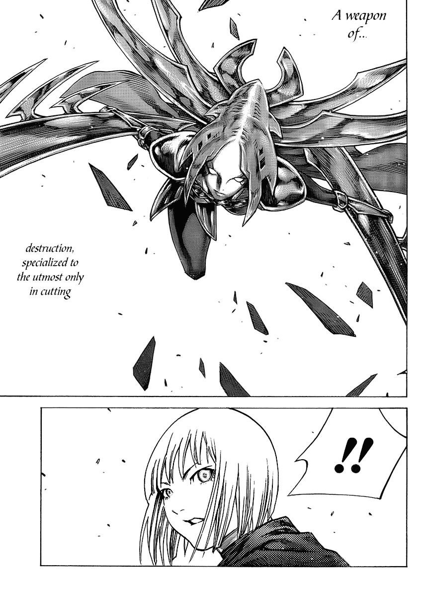 Claymore Chapter 94 - Page 14