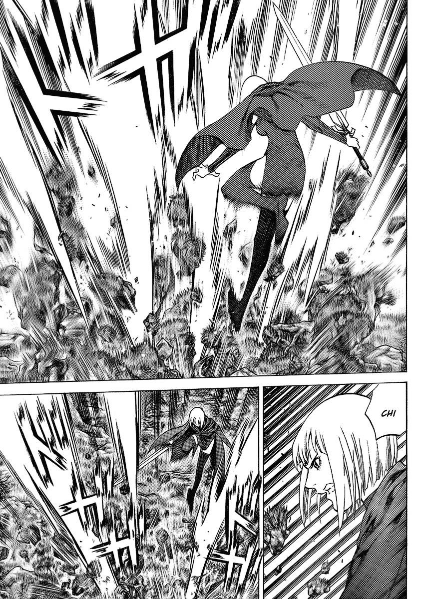 Claymore Chapter 94 - Page 16