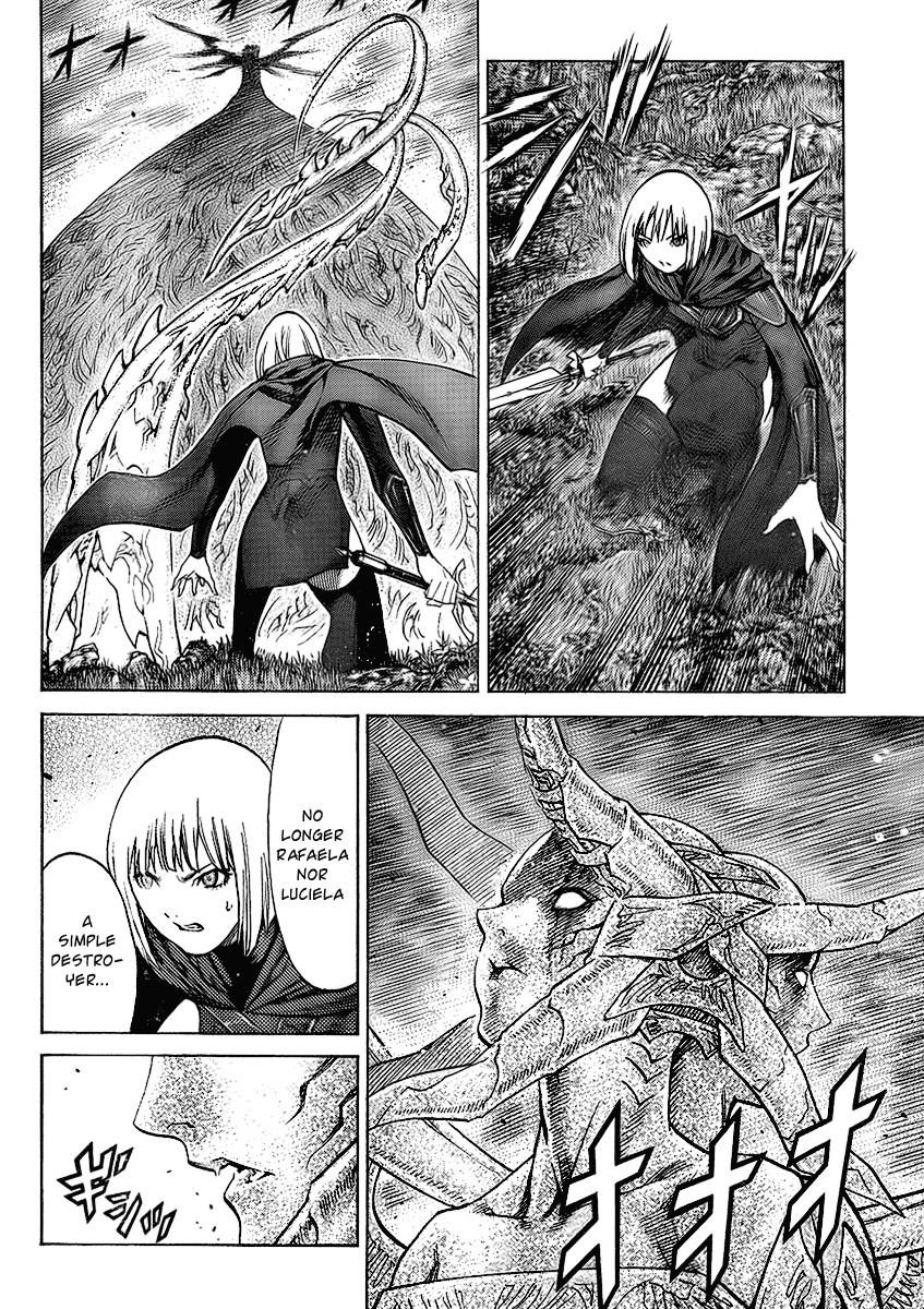 Claymore Chapter 94 - Page 17