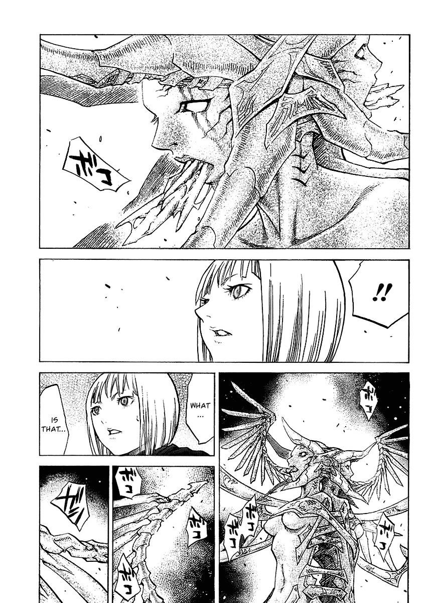 Claymore Chapter 94 - Page 18