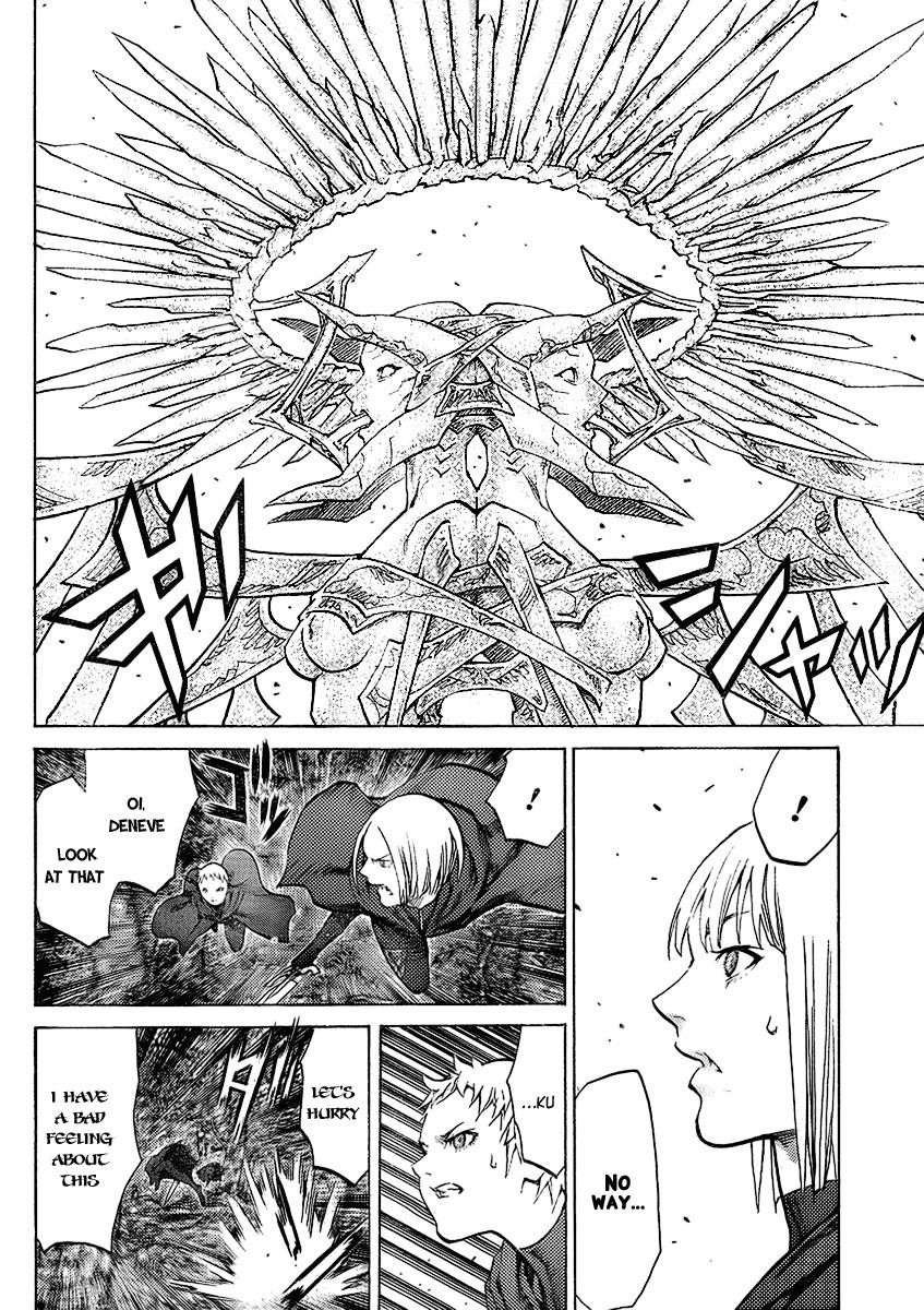 Claymore Chapter 94 - Page 19