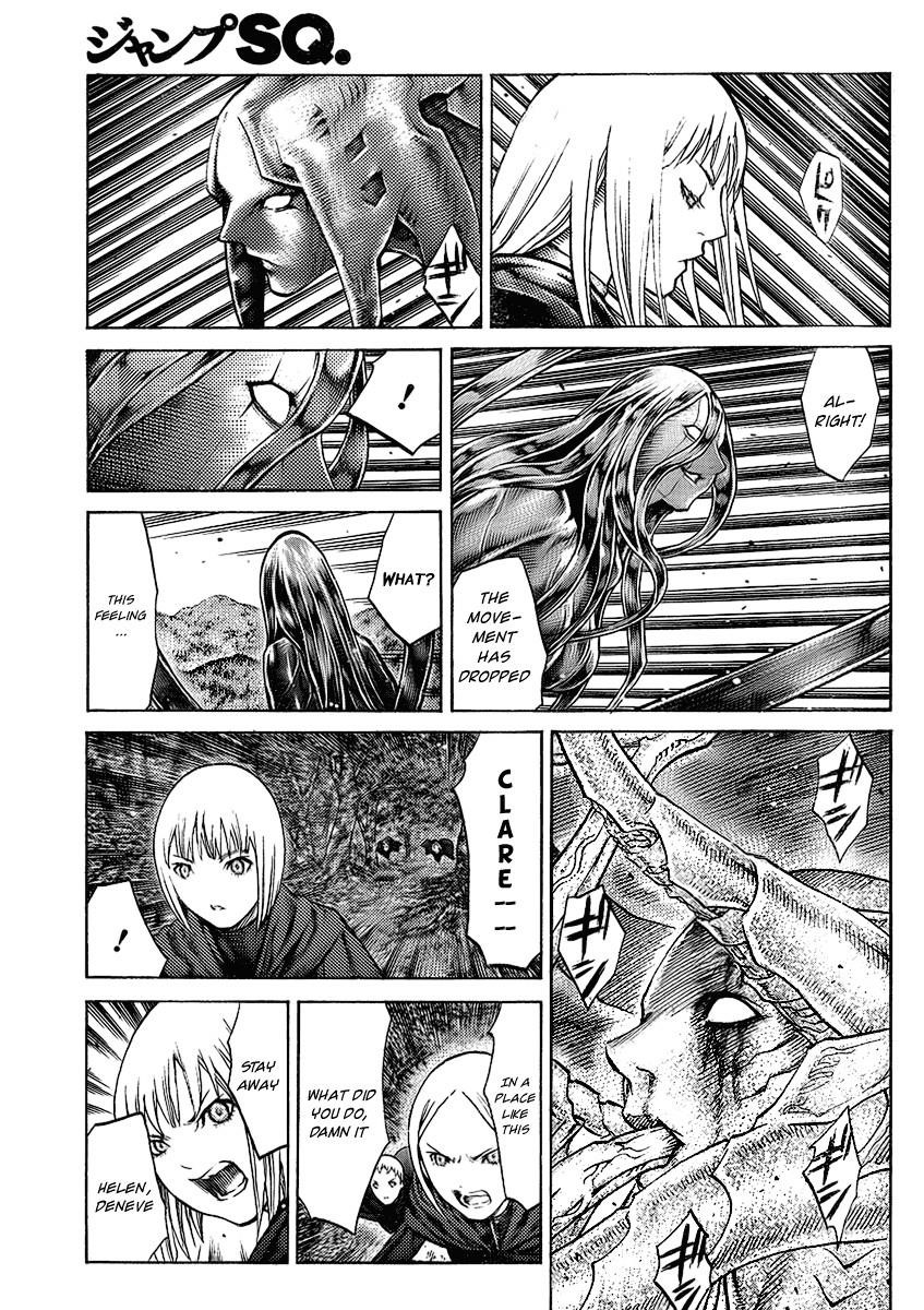 Claymore Chapter 94 - Page 20