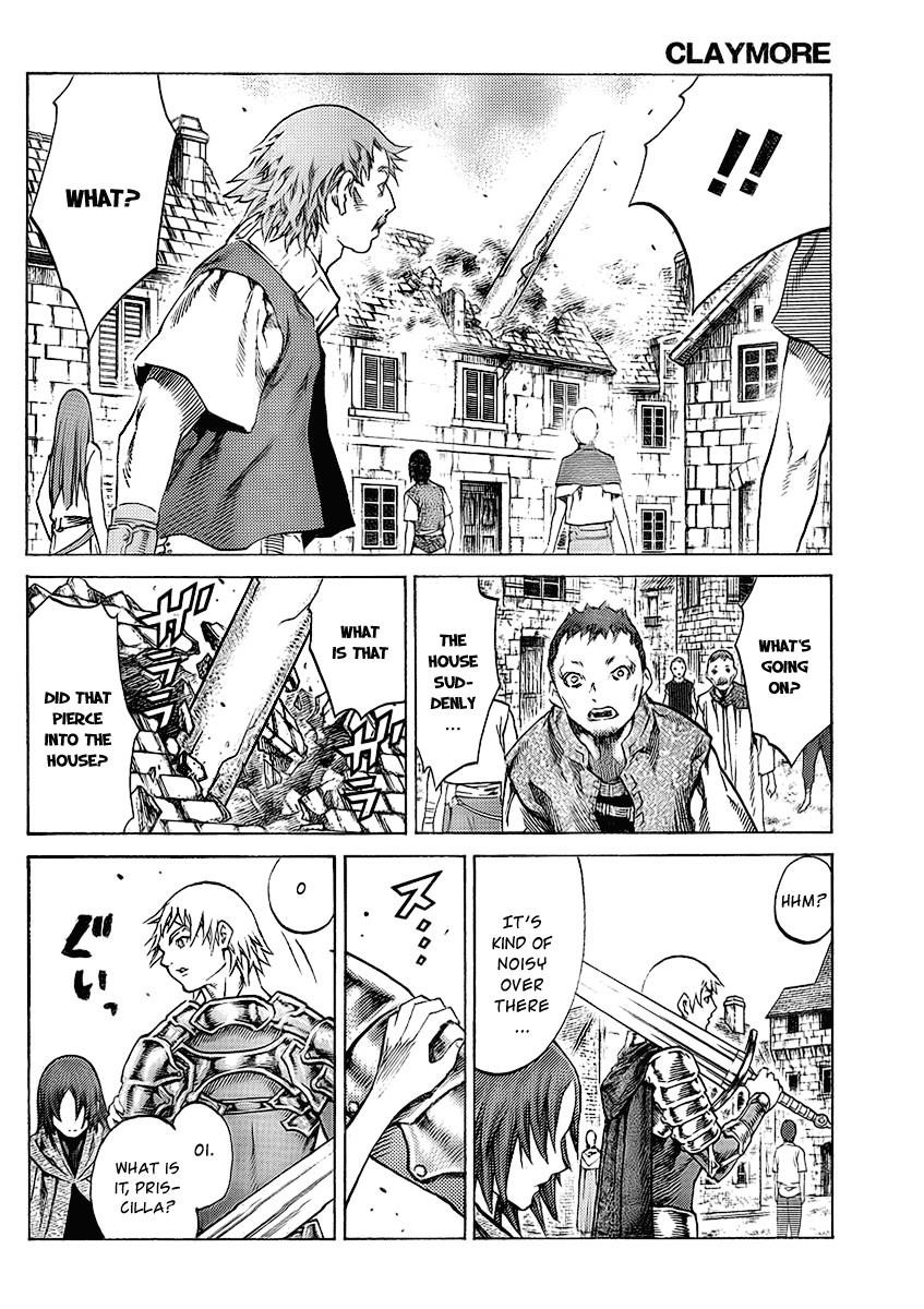 Claymore Chapter 94 - Page 26