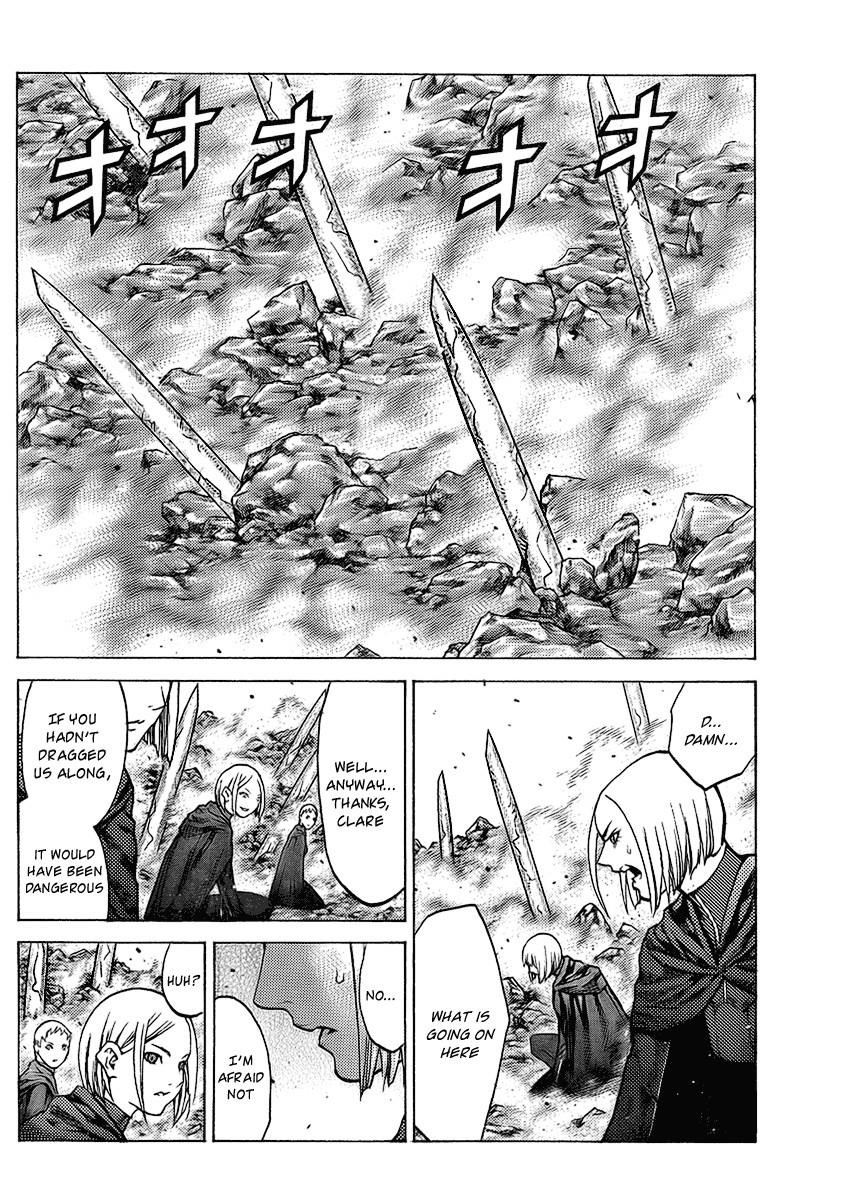 Claymore Chapter 94 - Page 28