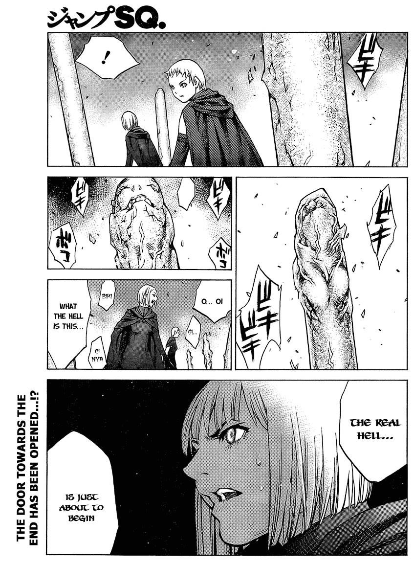 Claymore Chapter 94 - Page 29