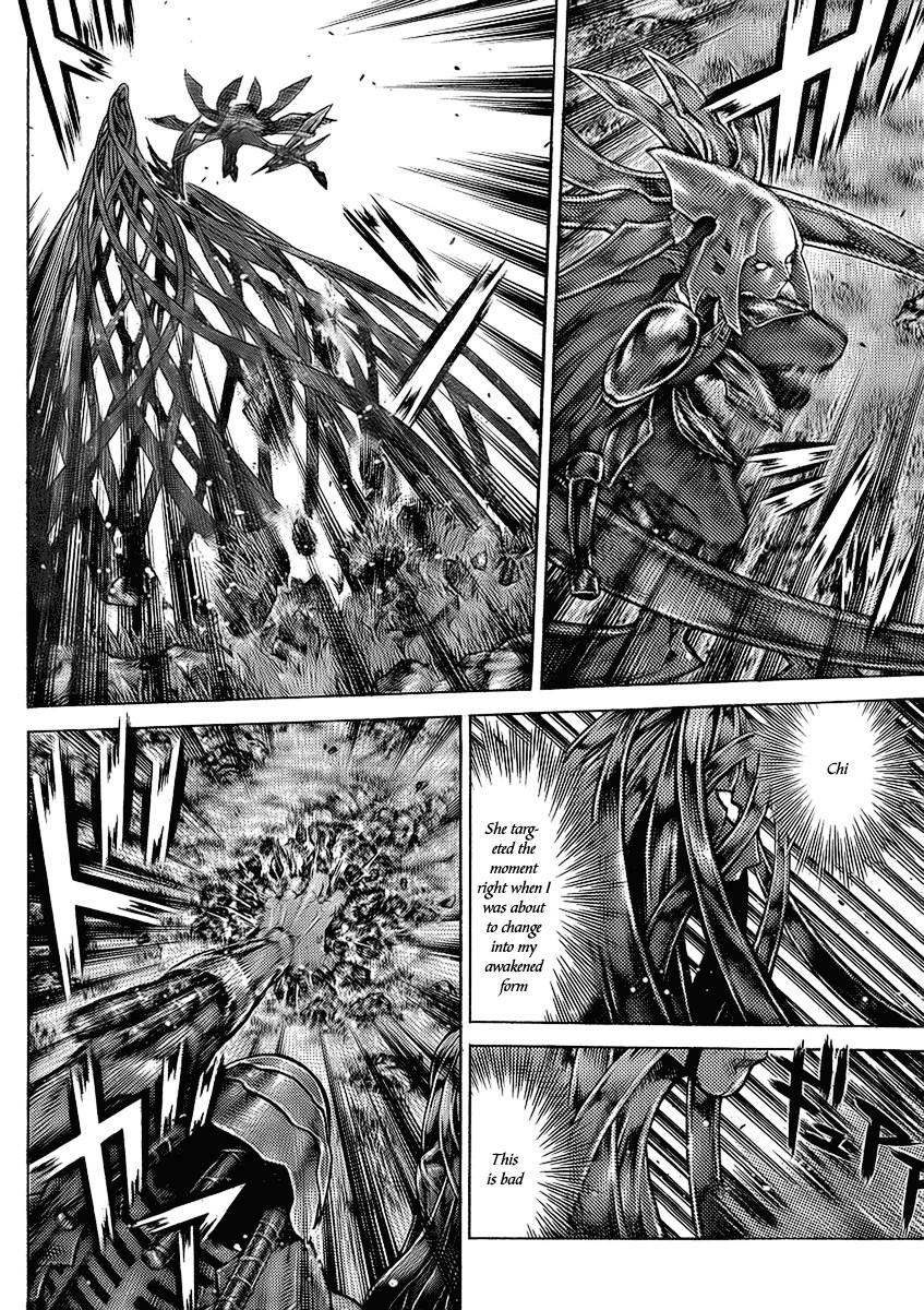 Claymore Chapter 94 - Page 5