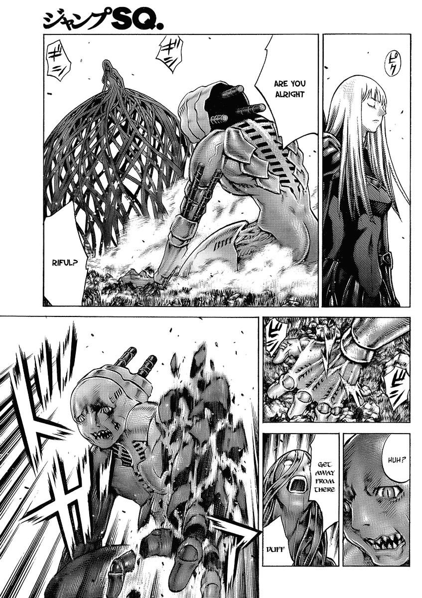 Claymore Chapter 94 - Page 6