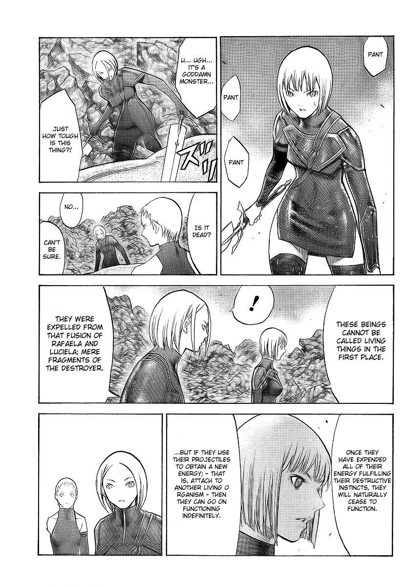 Claymore Chapter 95 - Page 14