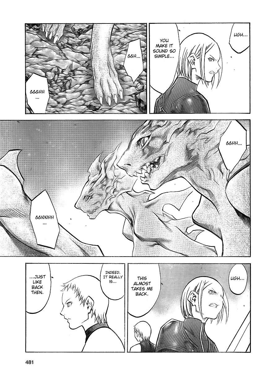 Claymore Chapter 95 - Page 16