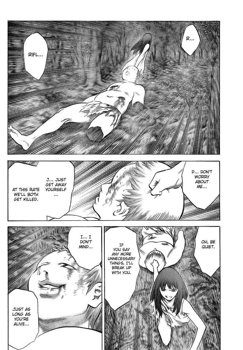 Claymore Chapter 95 - Page 19