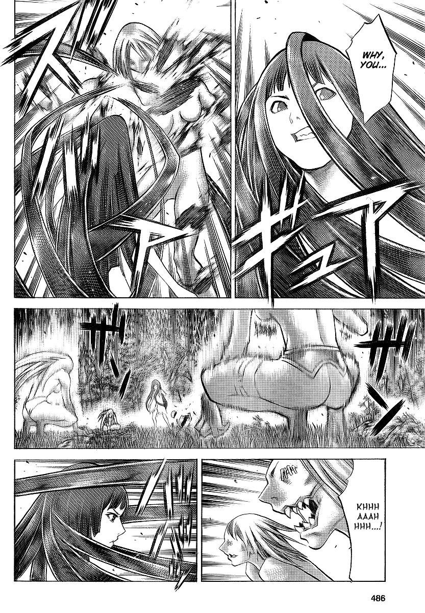 Claymore Chapter 95 - Page 21