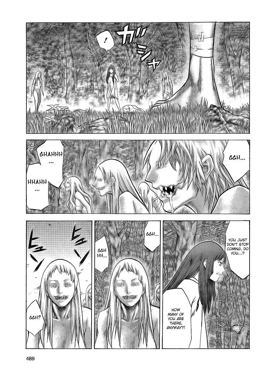 Claymore Chapter 95 - Page 24