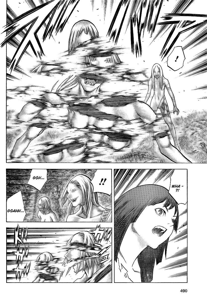 Claymore Chapter 95 - Page 25