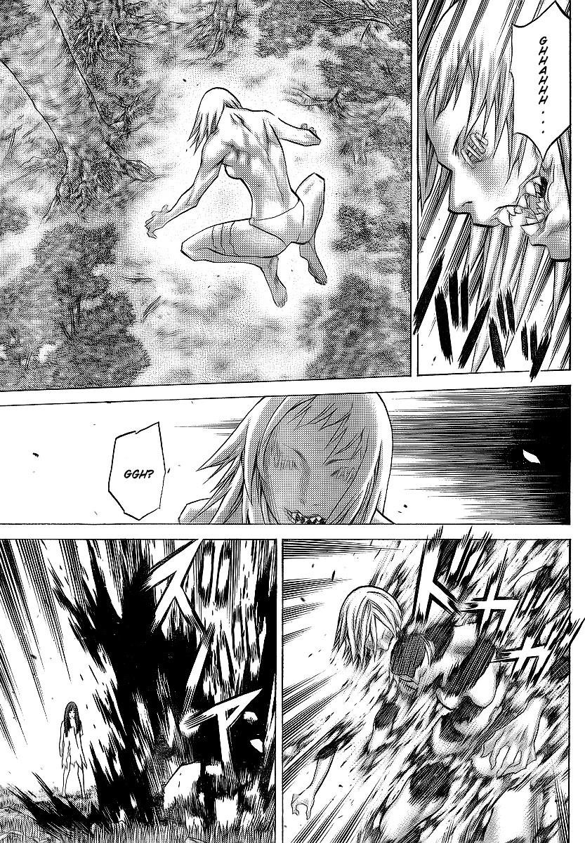 Claymore Chapter 95 - Page 26