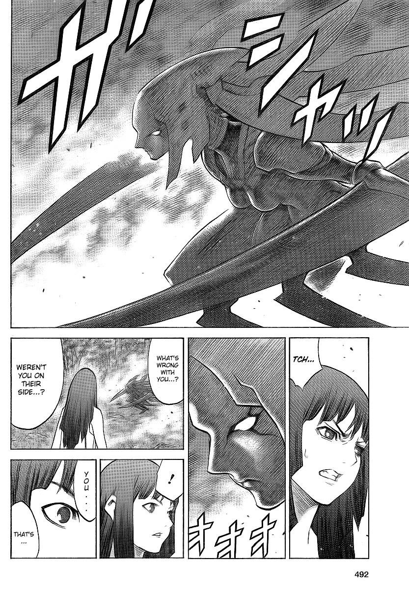 Claymore Chapter 95 - Page 27