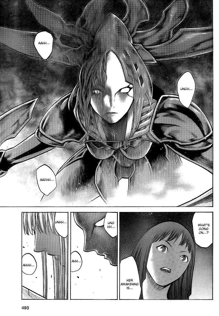 Claymore Chapter 95 - Page 28