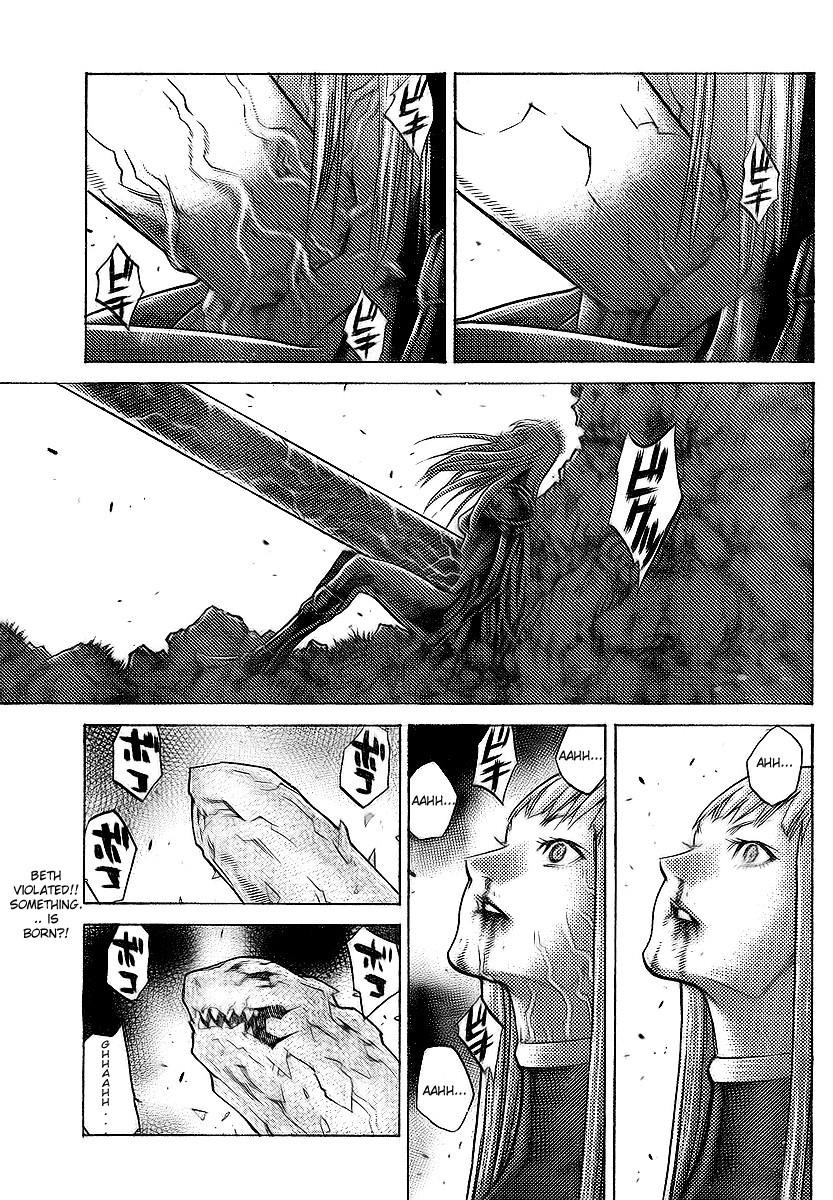 Claymore Chapter 95 - Page 30