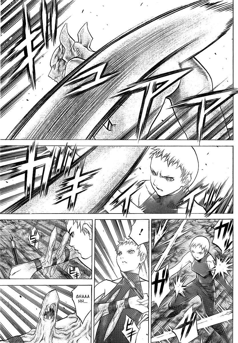 Claymore Chapter 95 - Page 8