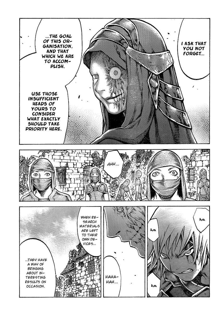 Claymore Chapter 96 - Page 11