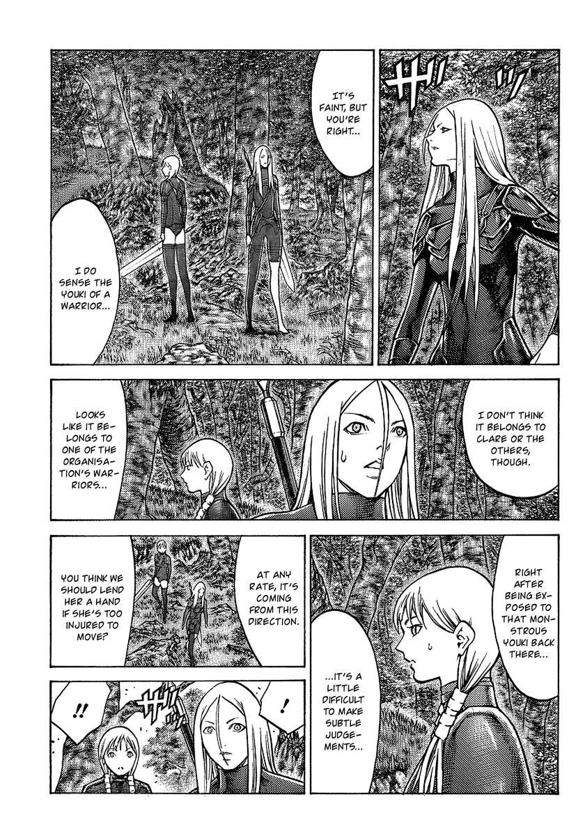 Claymore Chapter 96 - Page 13