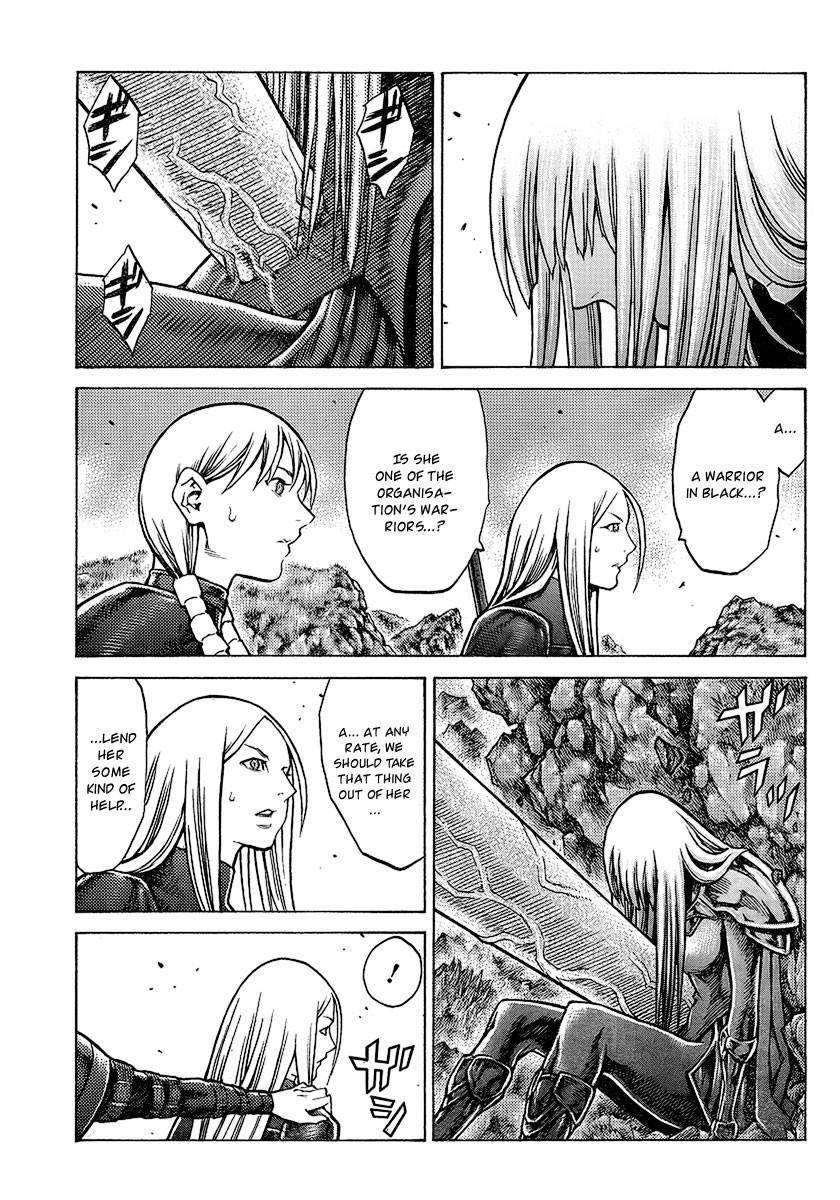 Claymore Chapter 96 - Page 15