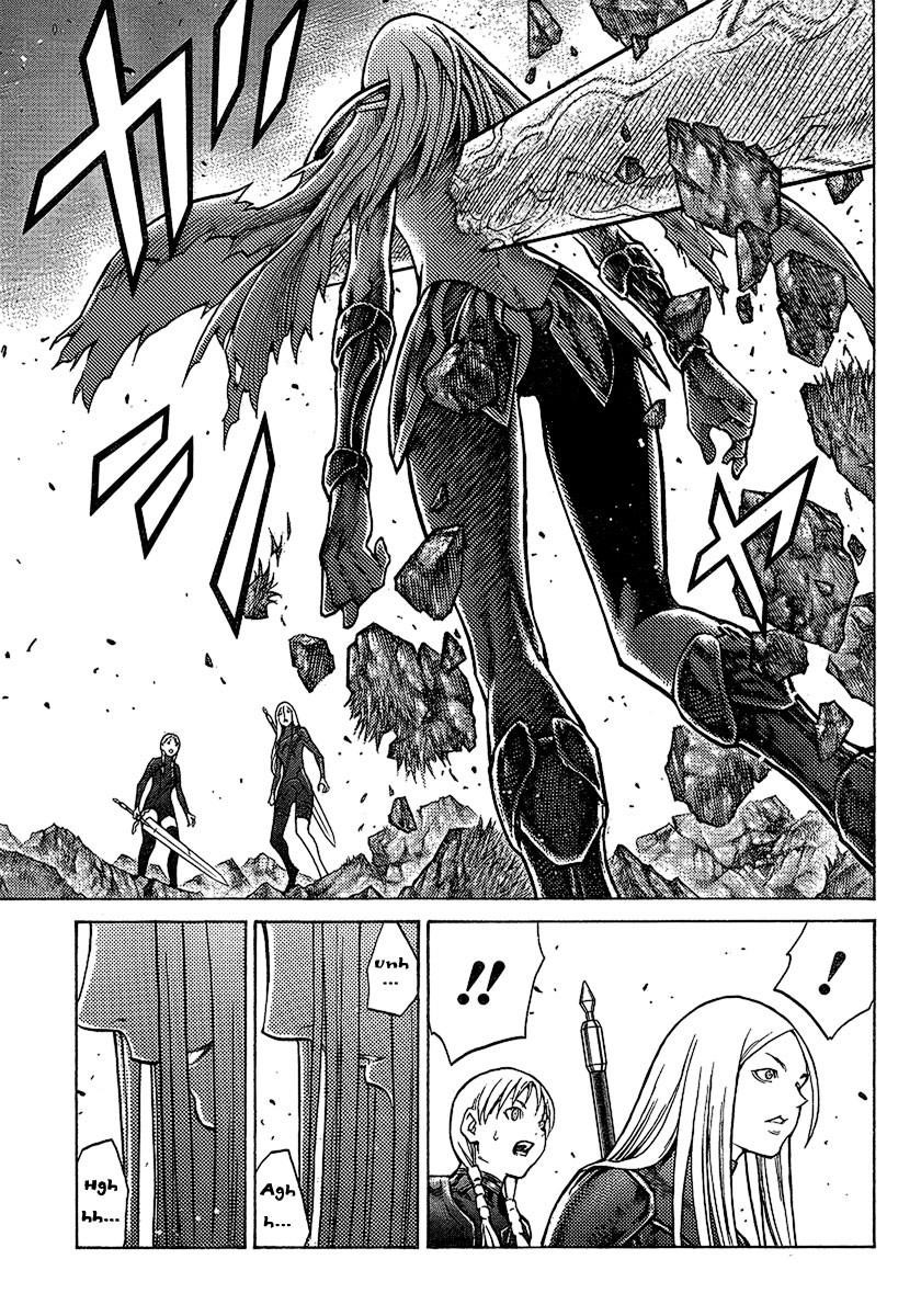 Claymore Chapter 96 - Page 17