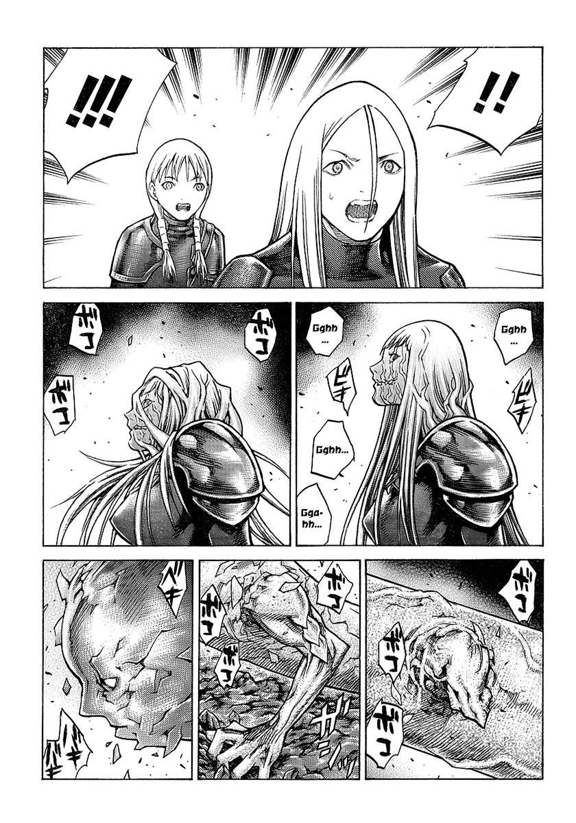 Claymore Chapter 96 - Page 19