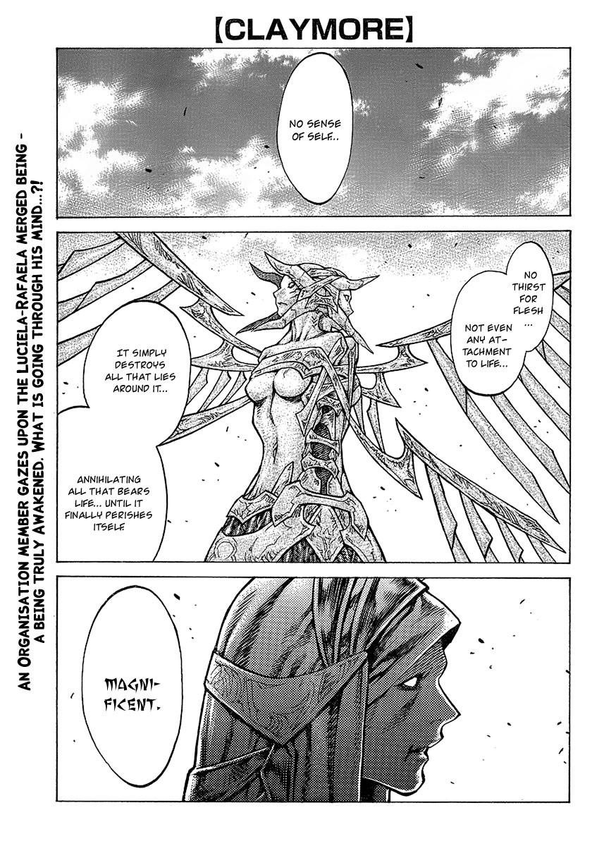 Claymore Chapter 96 - Page 2