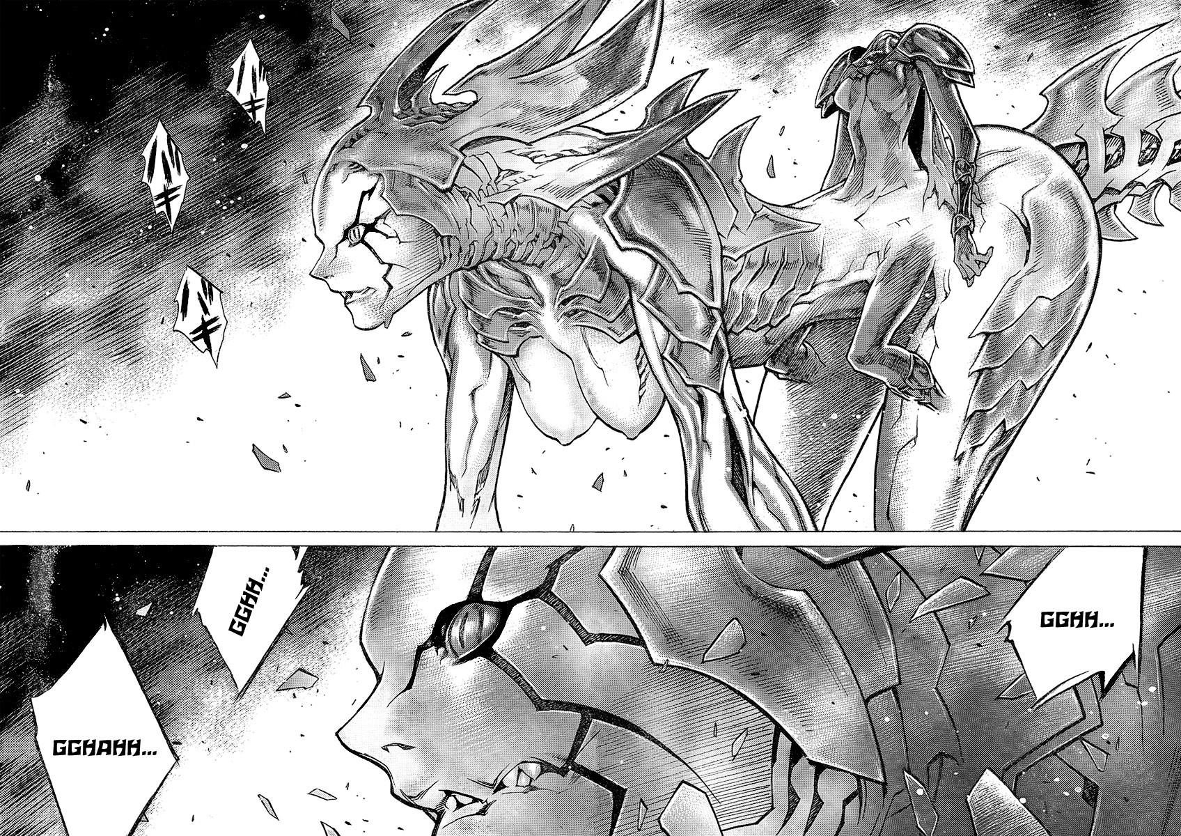 Claymore Chapter 96 - Page 20