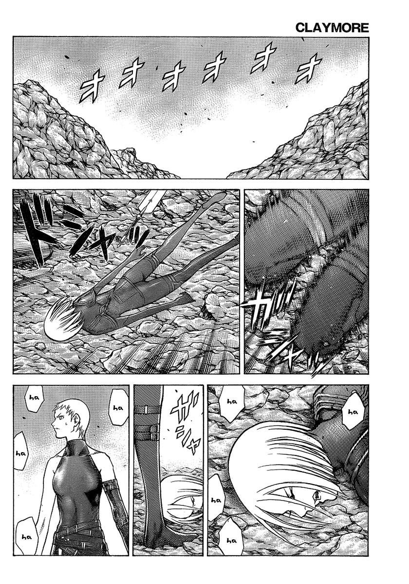 Claymore Chapter 96 - Page 24