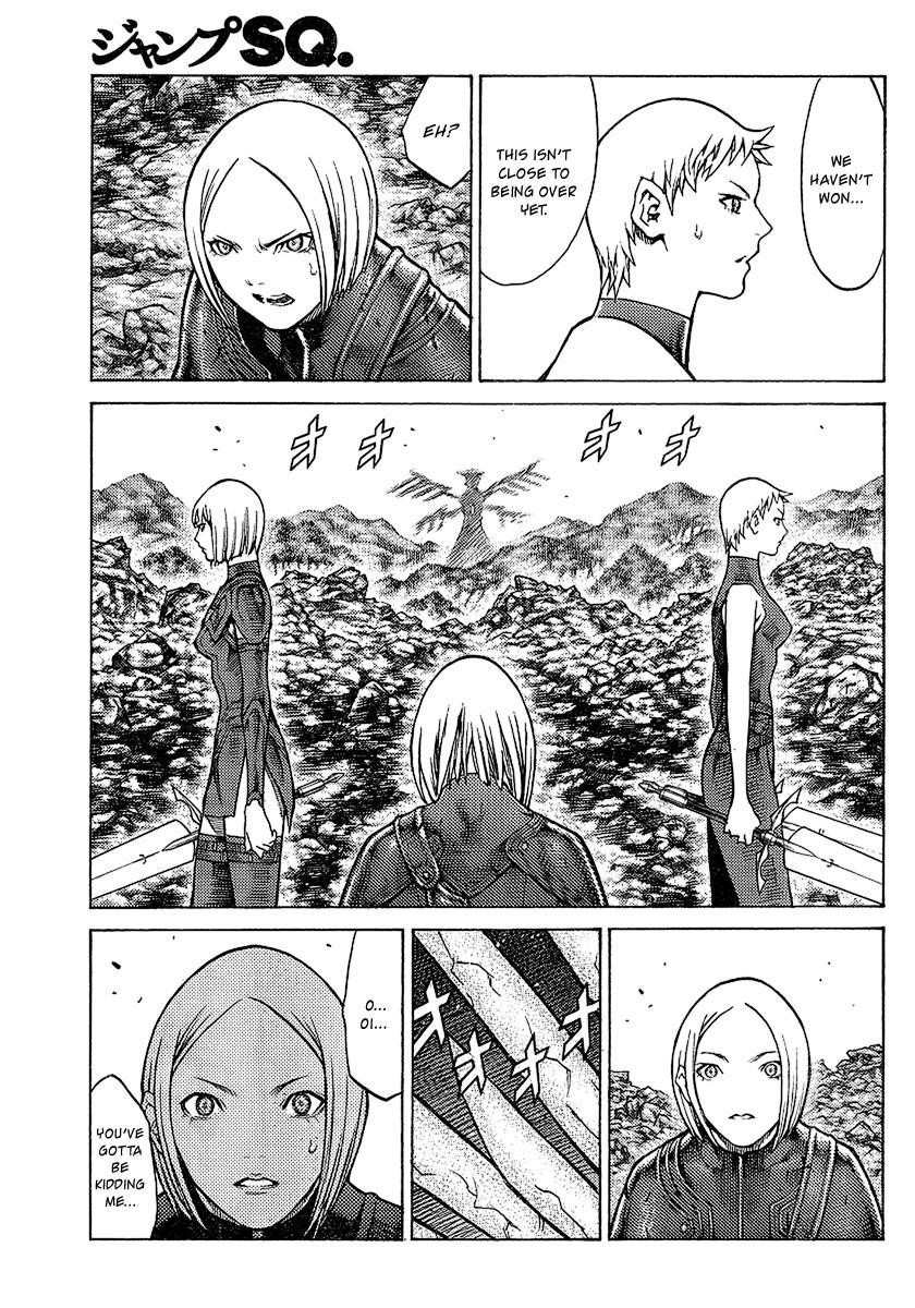 Claymore Chapter 96 - Page 27