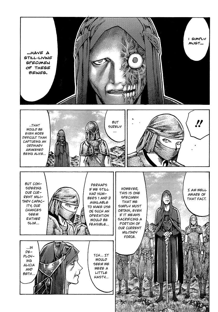 Claymore Chapter 96 - Page 5