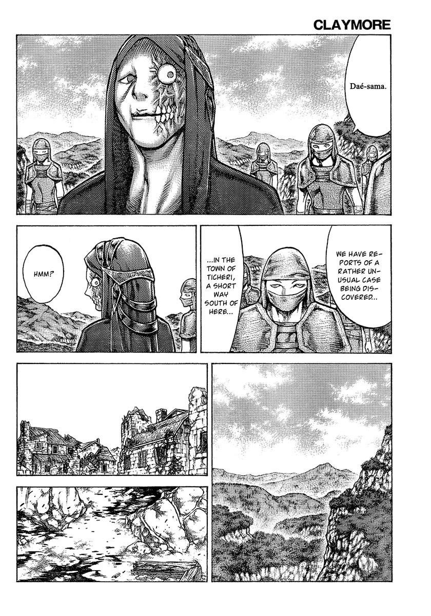 Claymore Chapter 96 - Page 6