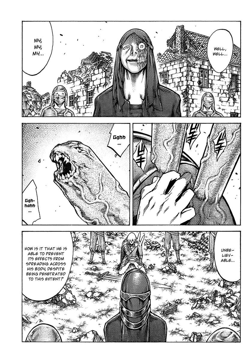 Claymore Chapter 96 - Page 9