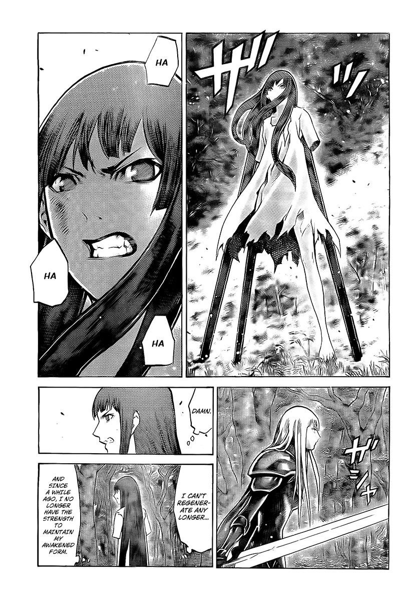 Claymore Chapter 97 - Page 10