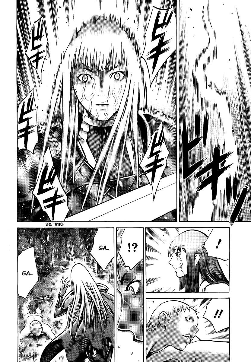 Claymore Chapter 97 - Page 13